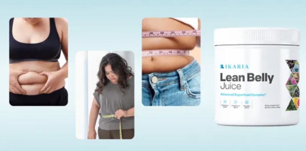 Is Ikaria Lean Belly Juice an Effective Weight Loss Supplement?