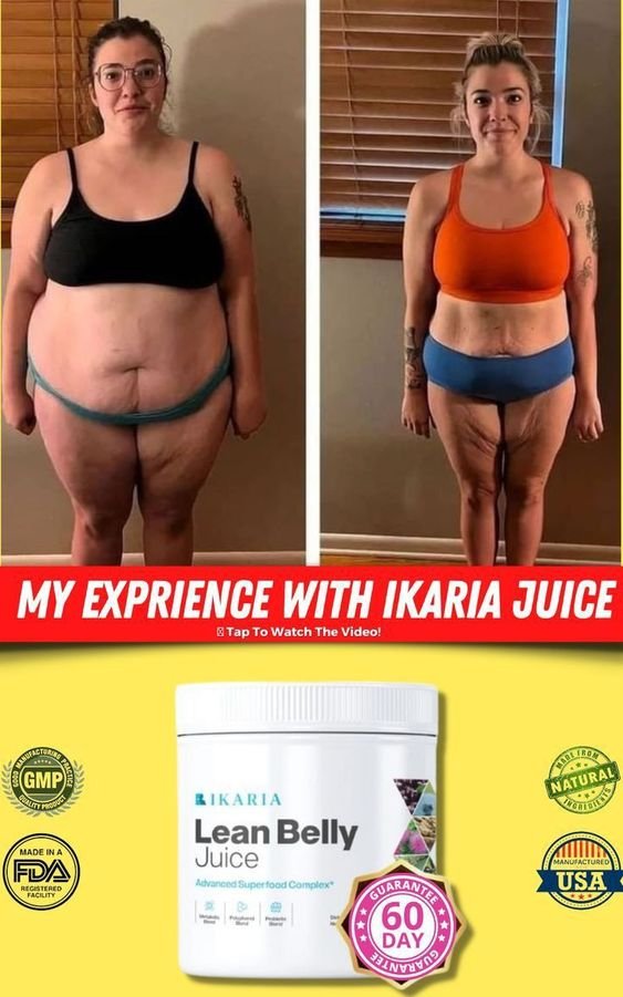 Ikaria Lean Belly Juice Reviews From Customers : Ikaria Lean Belly Juice: Comprehensive Customer Reviews and Insights