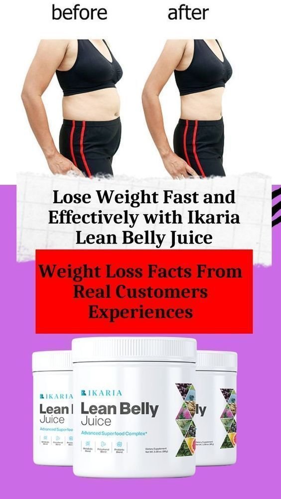 Ikaria Lean Belly Juice Reviews From Customers : Ikaria Lean Belly Juice: Comprehensive Customer Reviews and Insights