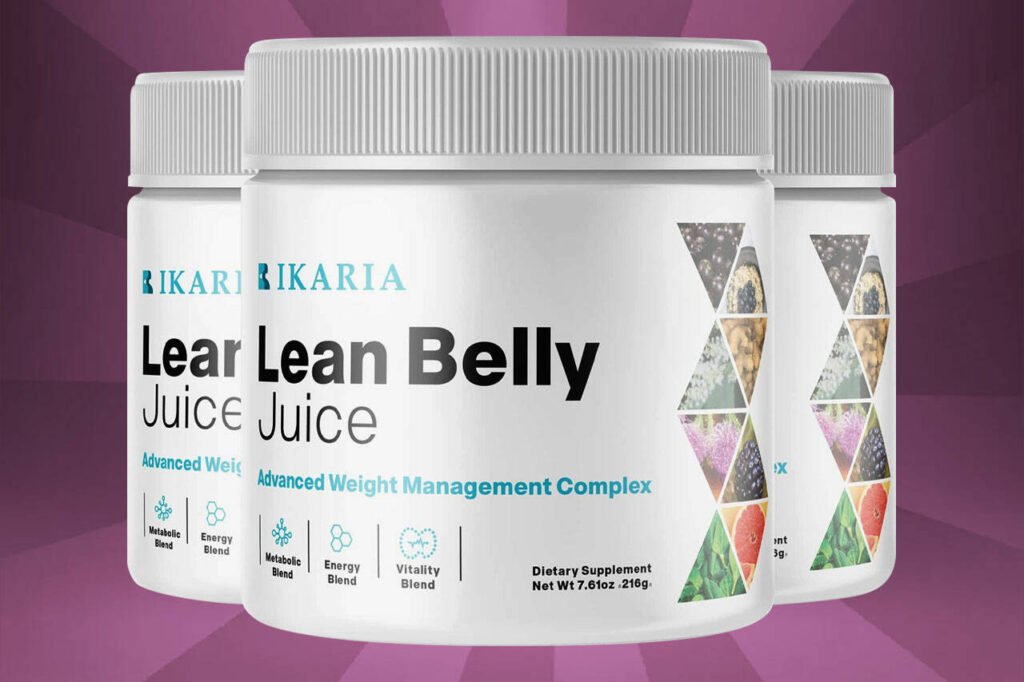 Ikaria Lean Belly Juice Review : A Natural Approach to Weight Loss