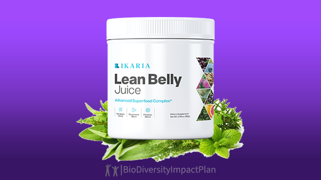 Is Ikaria Lean Belly Juice a Dietary Supplement?