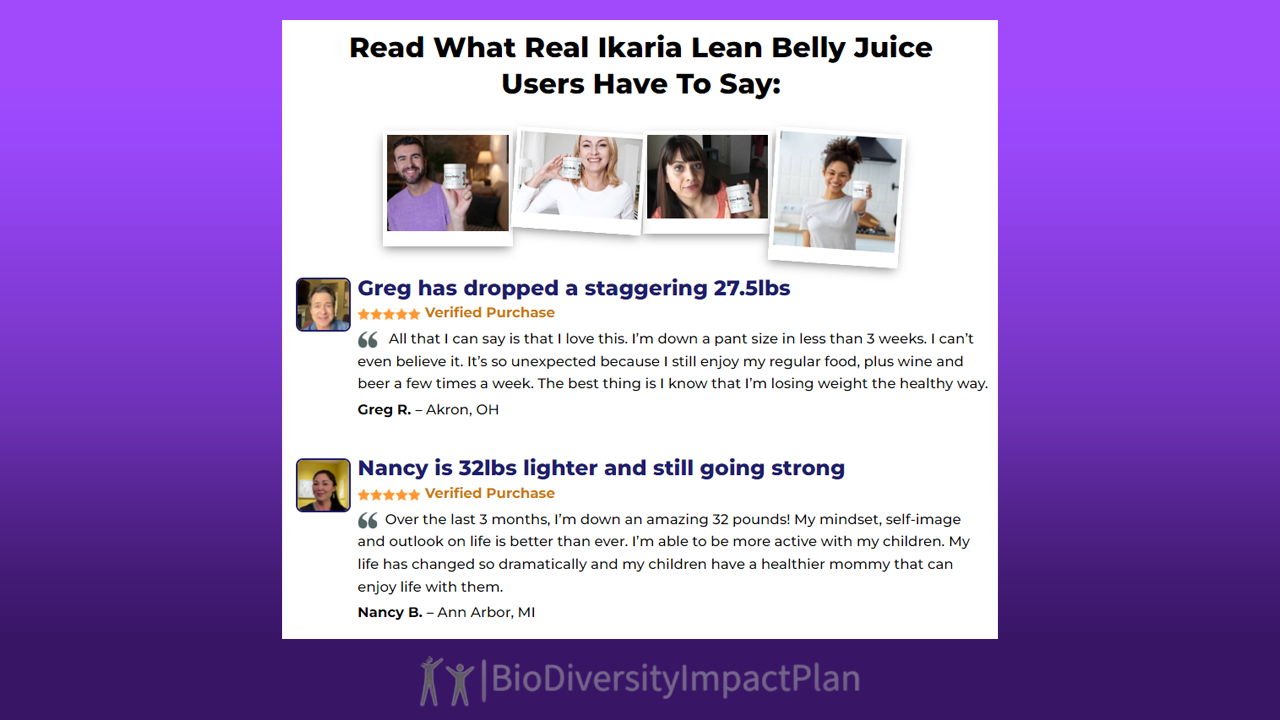 Is Ikaria Lean Belly Juice a Dietary Supplement?